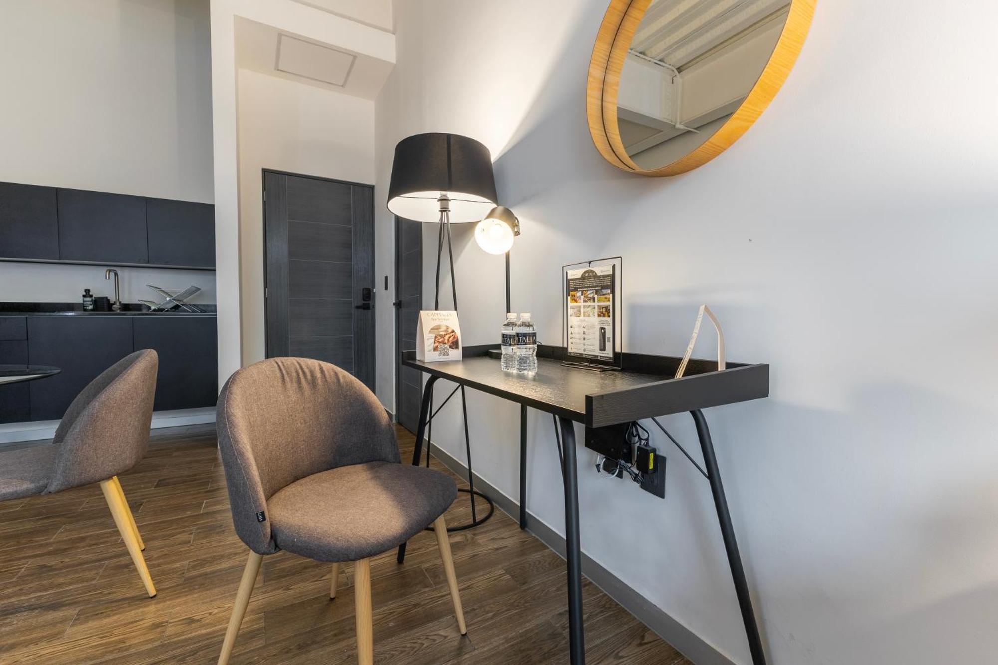Capitalia - Apartments - Centro Historico Μεξικό Εξωτερικό φωτογραφία