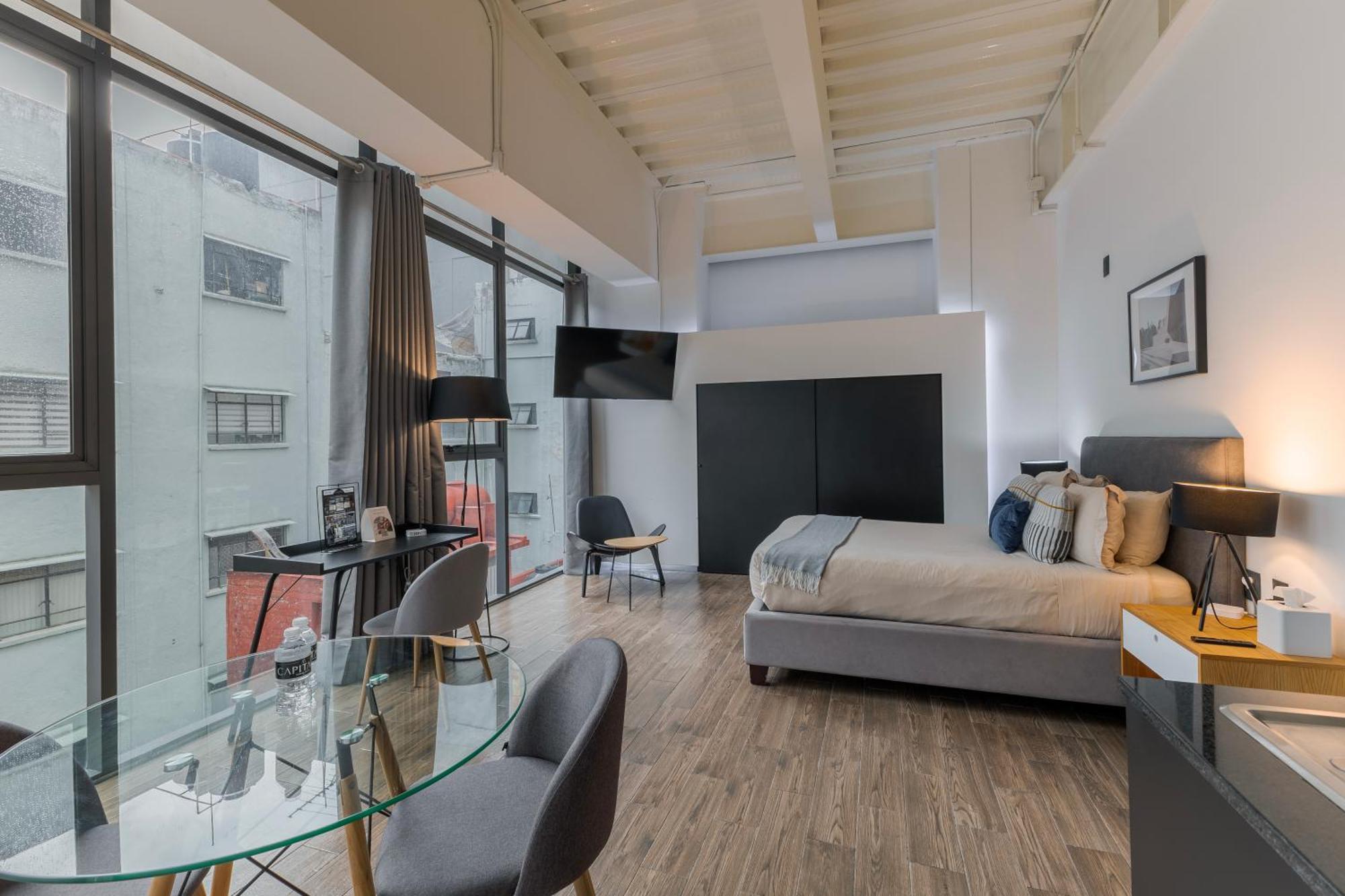 Capitalia - Apartments - Centro Historico Μεξικό Εξωτερικό φωτογραφία