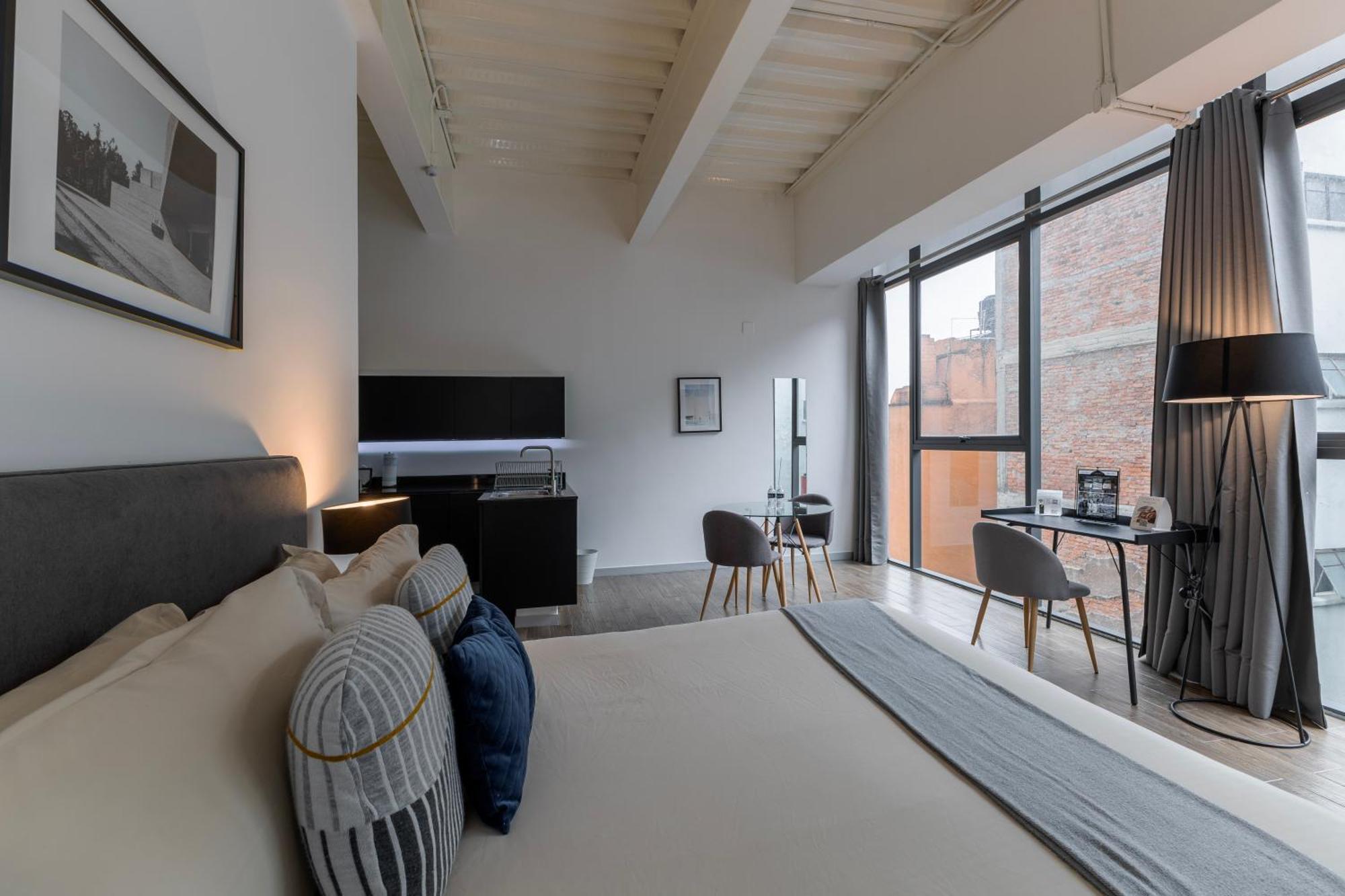 Capitalia - Apartments - Centro Historico Μεξικό Δωμάτιο φωτογραφία