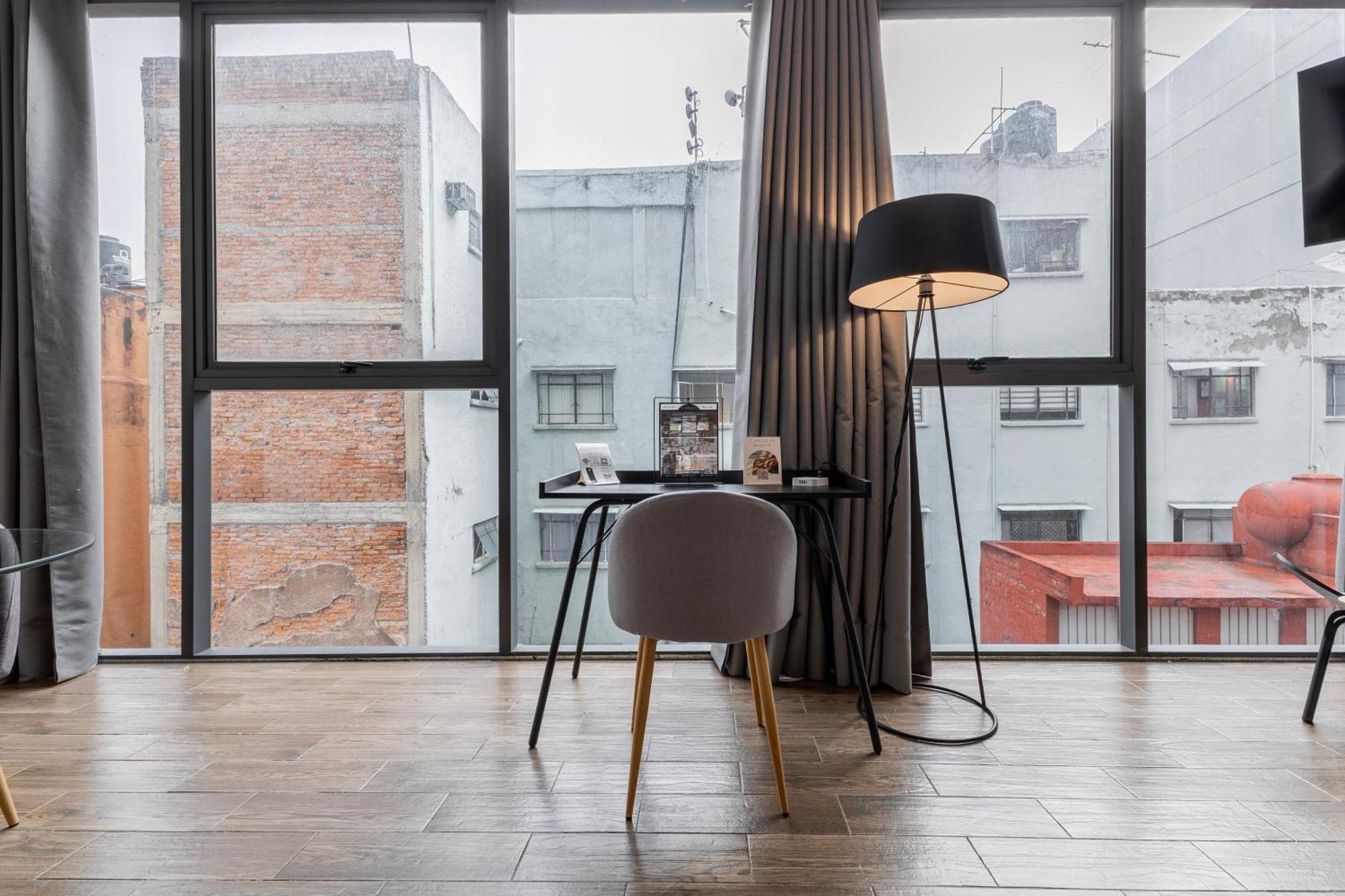 Capitalia - Apartments - Centro Historico Μεξικό Δωμάτιο φωτογραφία