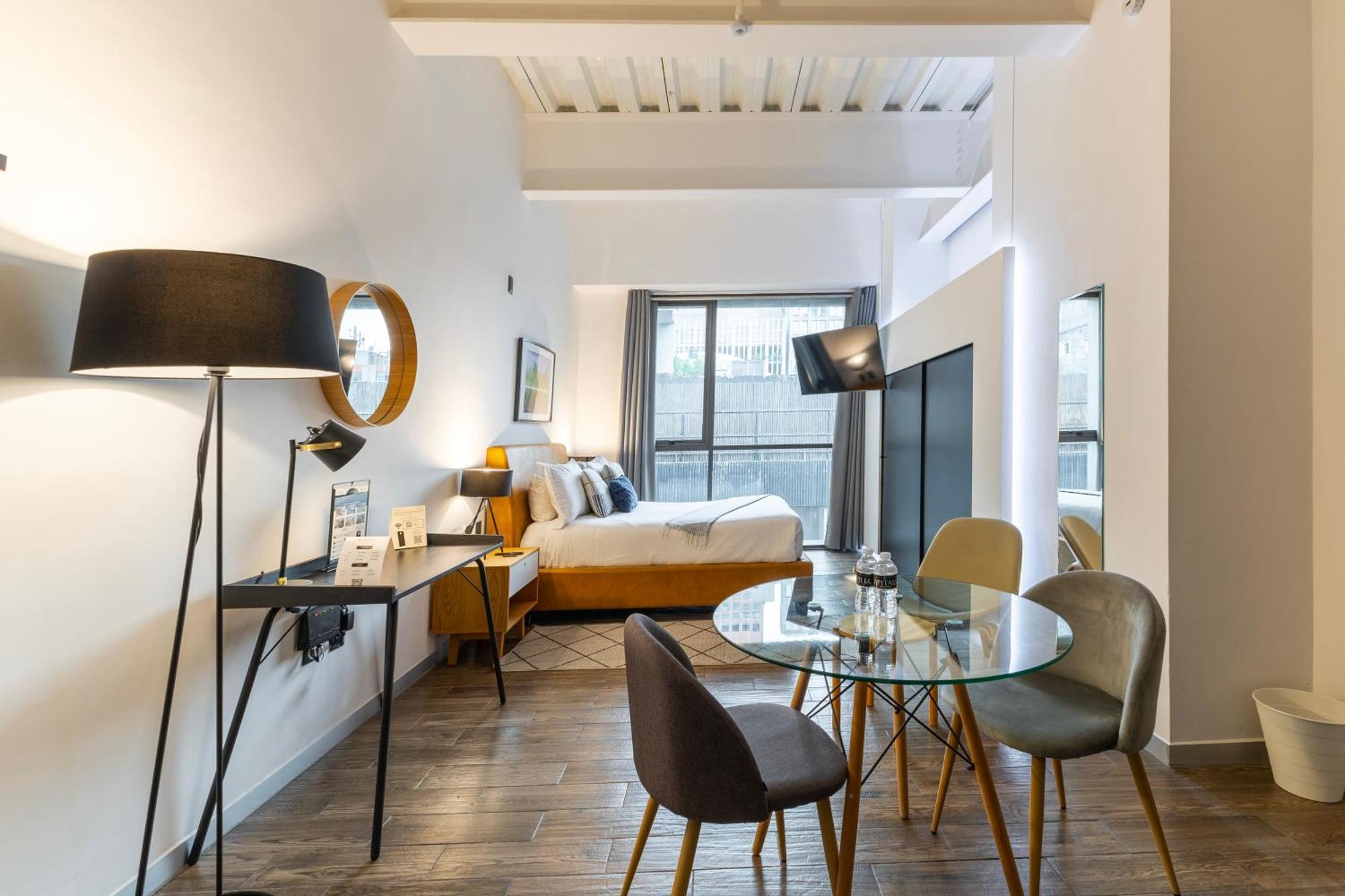 Capitalia - Apartments - Centro Historico Μεξικό Εξωτερικό φωτογραφία