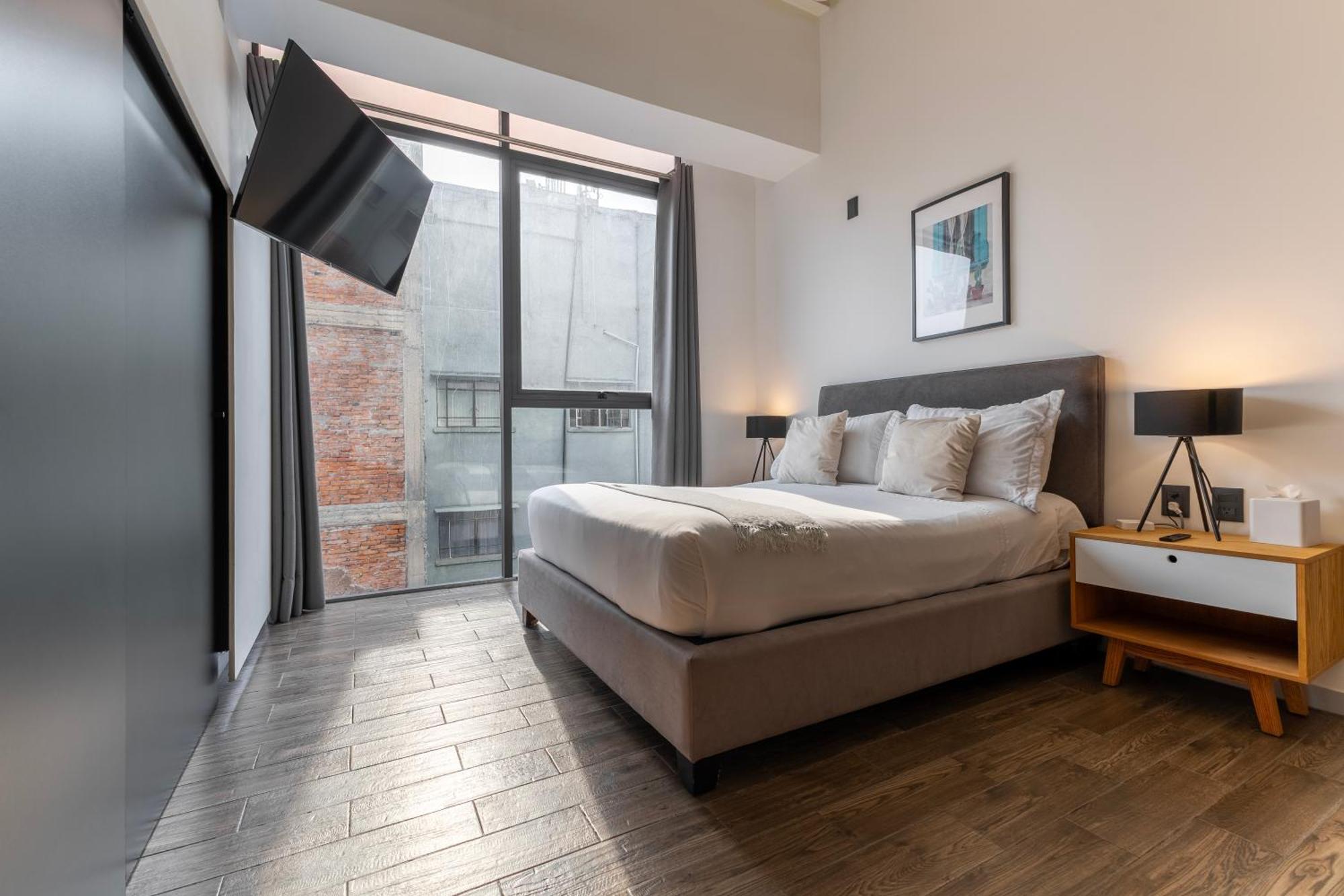 Capitalia - Apartments - Centro Historico Μεξικό Δωμάτιο φωτογραφία
