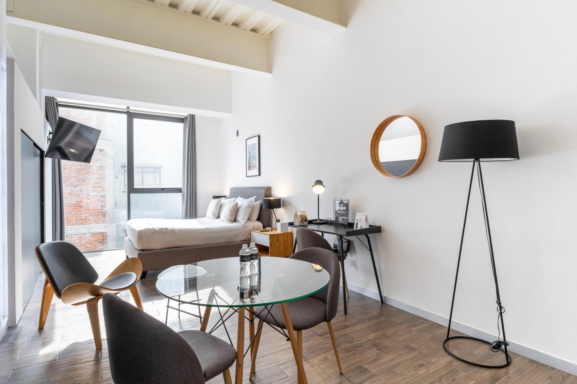 Capitalia - Apartments - Centro Historico Μεξικό Εξωτερικό φωτογραφία