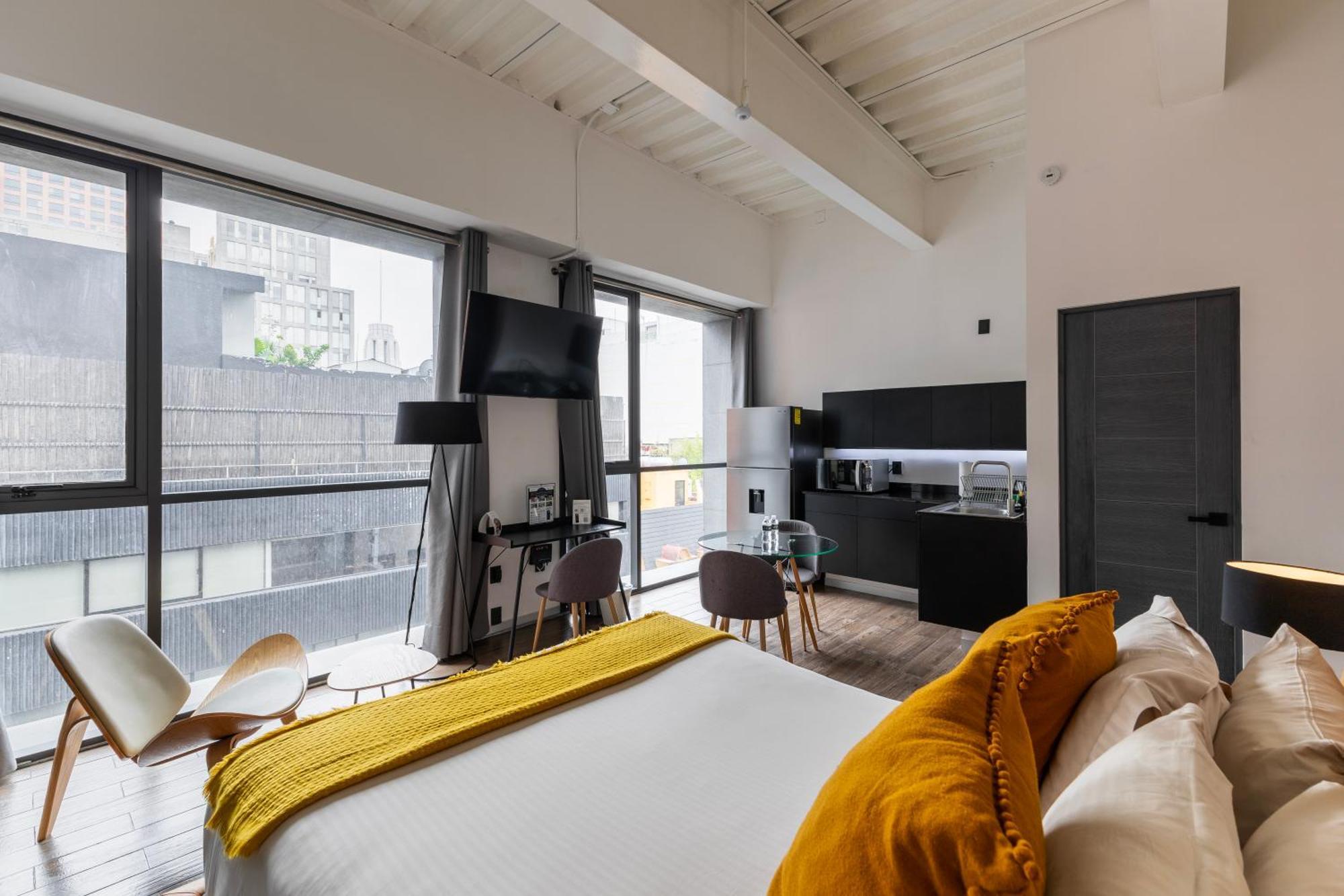Capitalia - Apartments - Centro Historico Μεξικό Δωμάτιο φωτογραφία