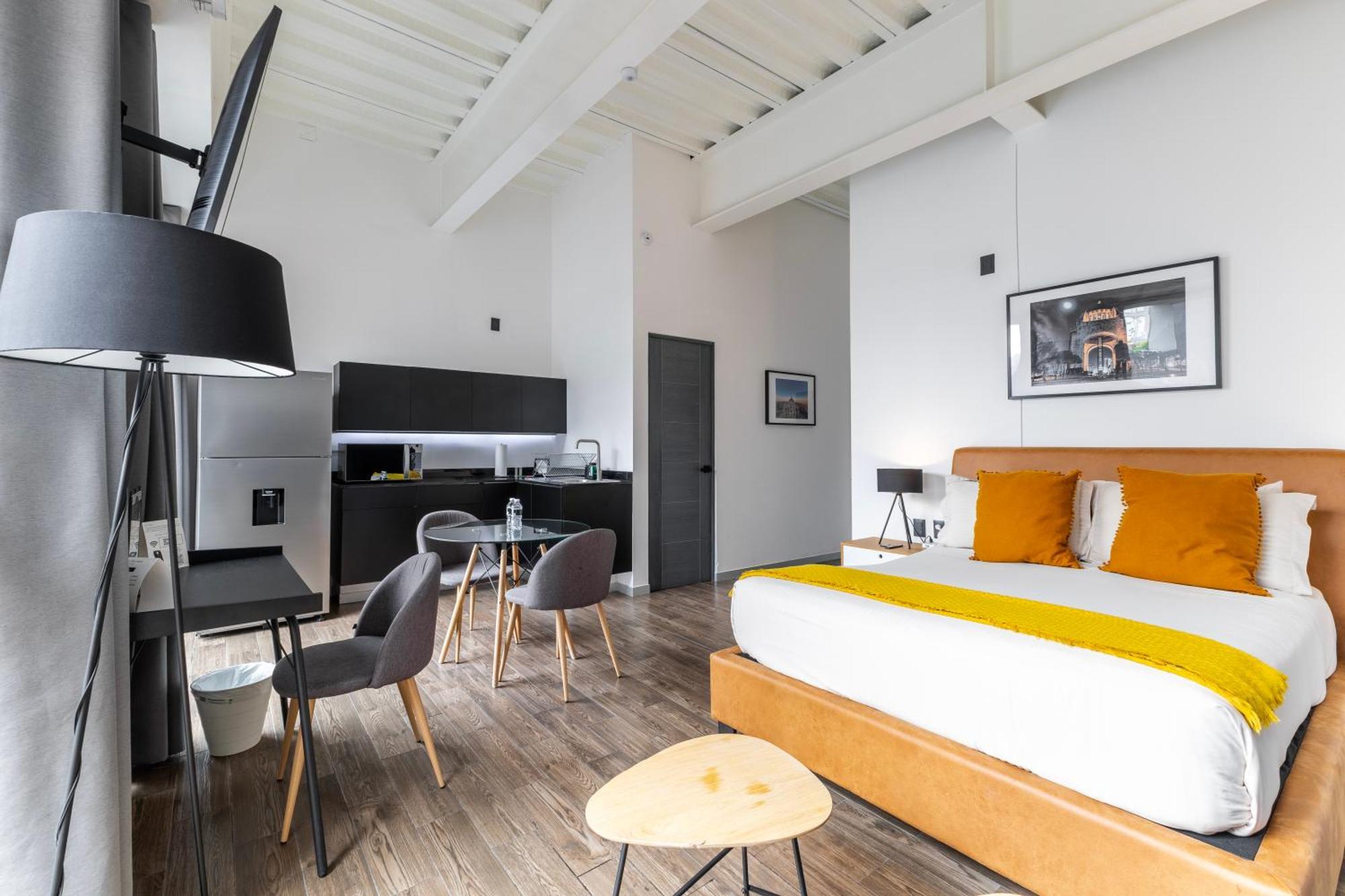Capitalia - Apartments - Centro Historico Μεξικό Δωμάτιο φωτογραφία
