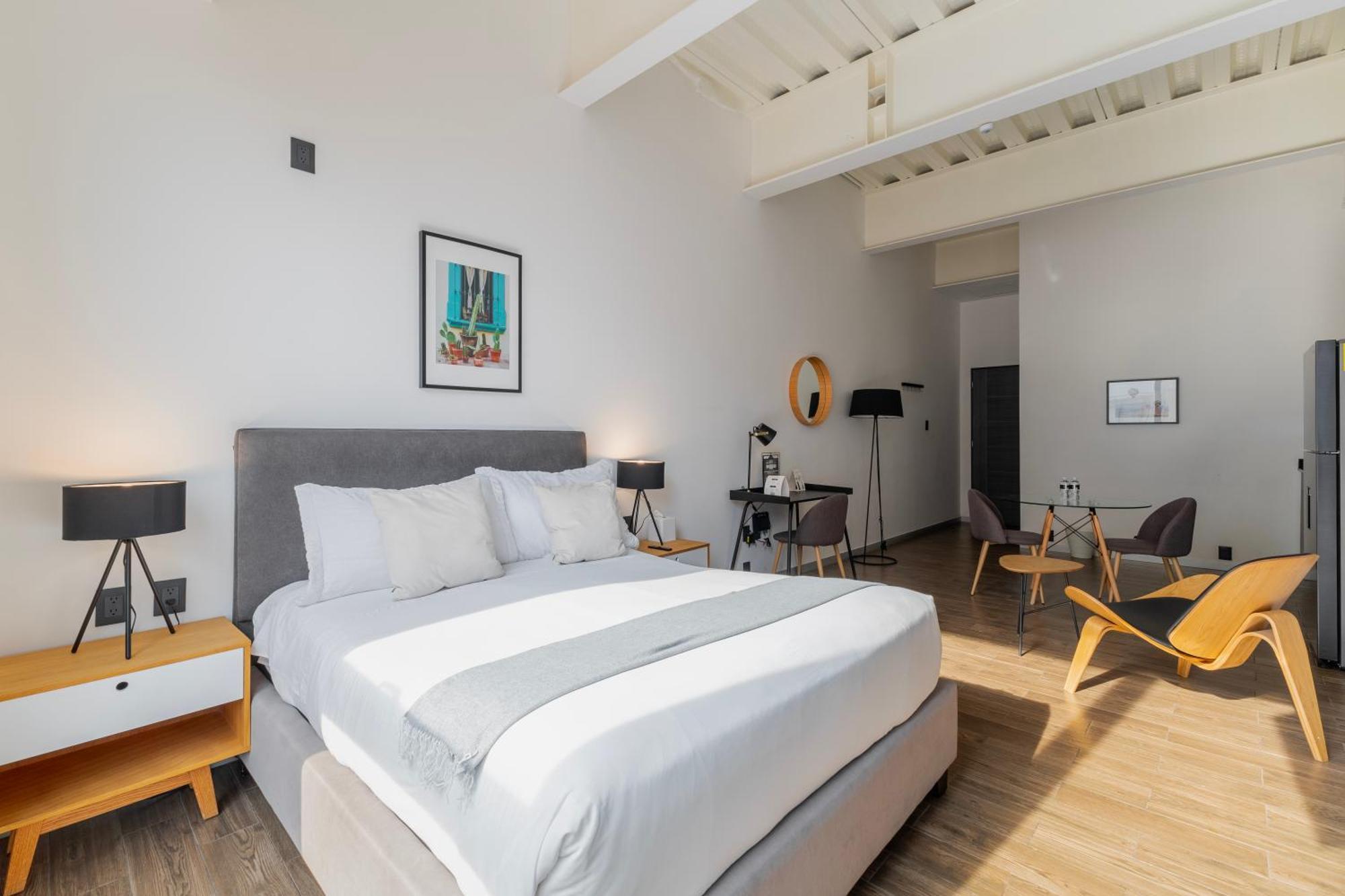 Capitalia - Apartments - Centro Historico Μεξικό Εξωτερικό φωτογραφία
