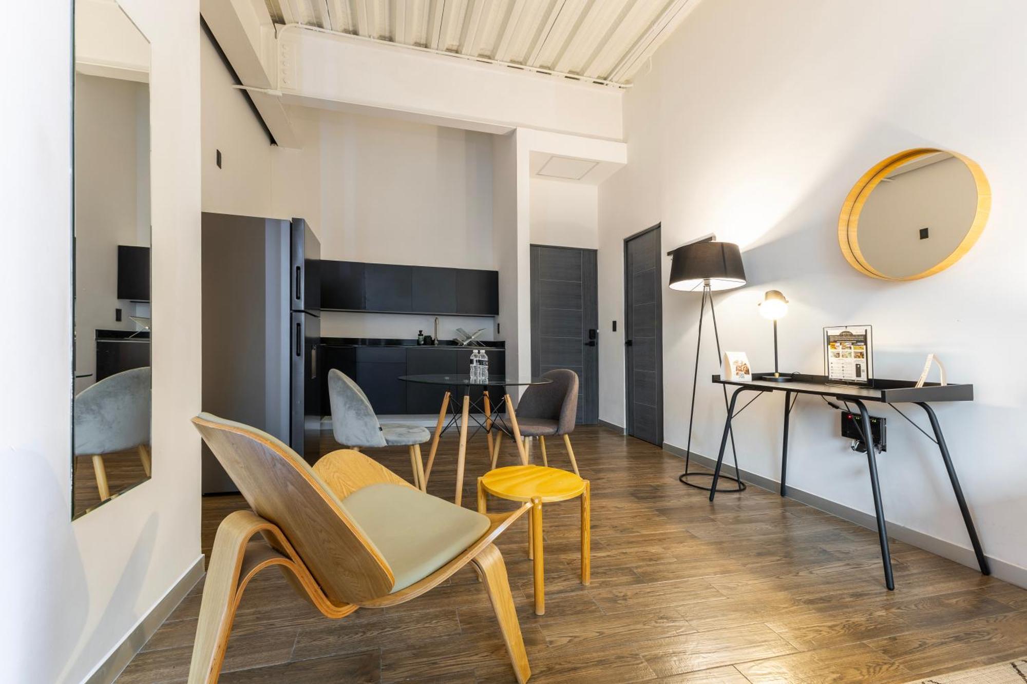 Capitalia - Apartments - Centro Historico Μεξικό Εξωτερικό φωτογραφία