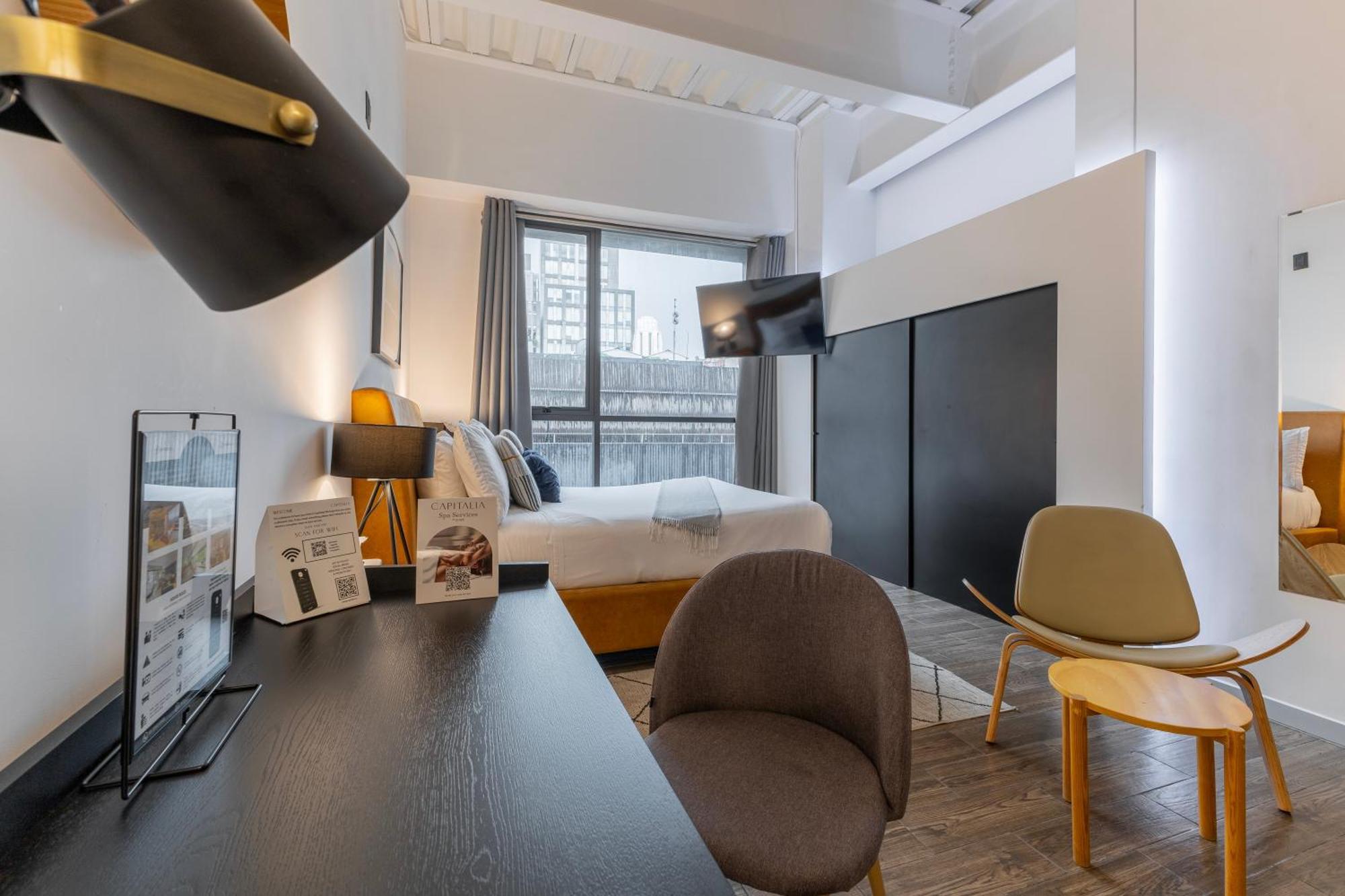 Capitalia - Apartments - Centro Historico Μεξικό Εξωτερικό φωτογραφία