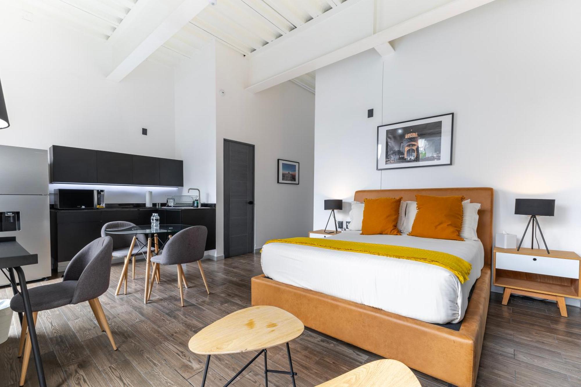 Capitalia - Apartments - Centro Historico Μεξικό Εξωτερικό φωτογραφία