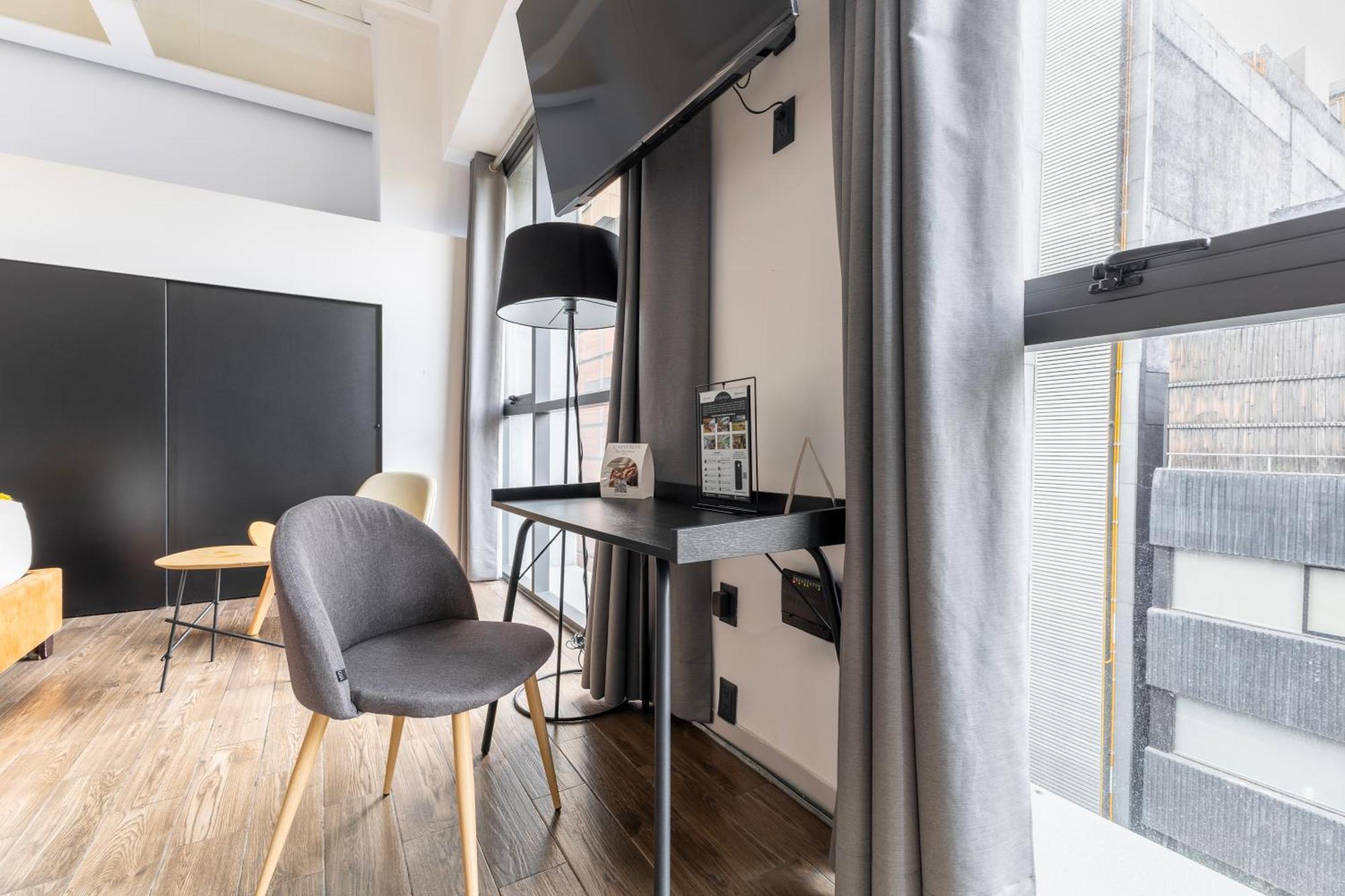 Capitalia - Apartments - Centro Historico Μεξικό Εξωτερικό φωτογραφία