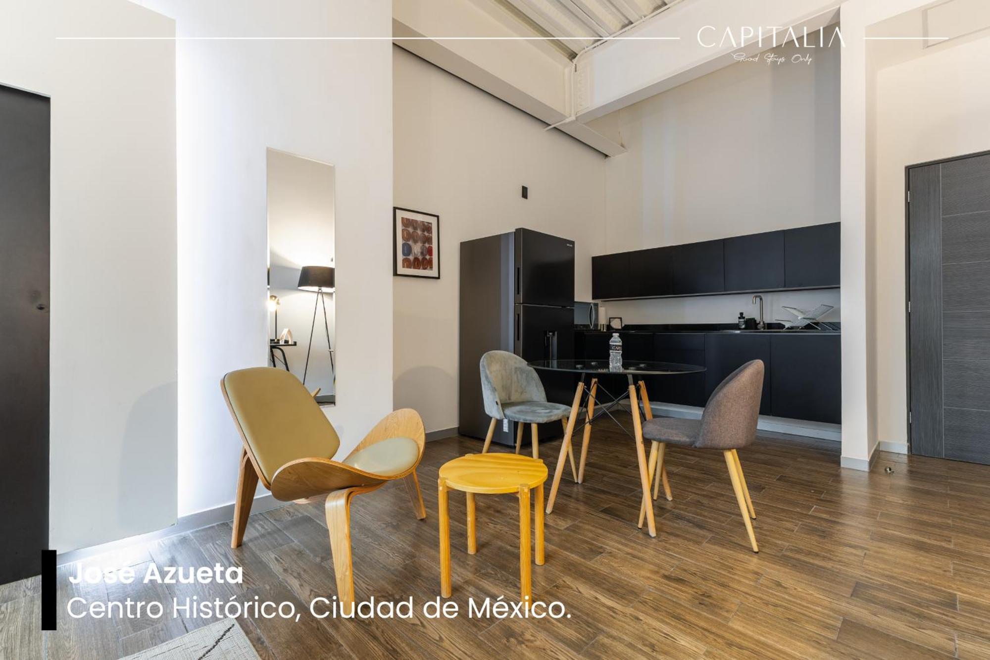 Capitalia - Apartments - Centro Historico Μεξικό Εξωτερικό φωτογραφία