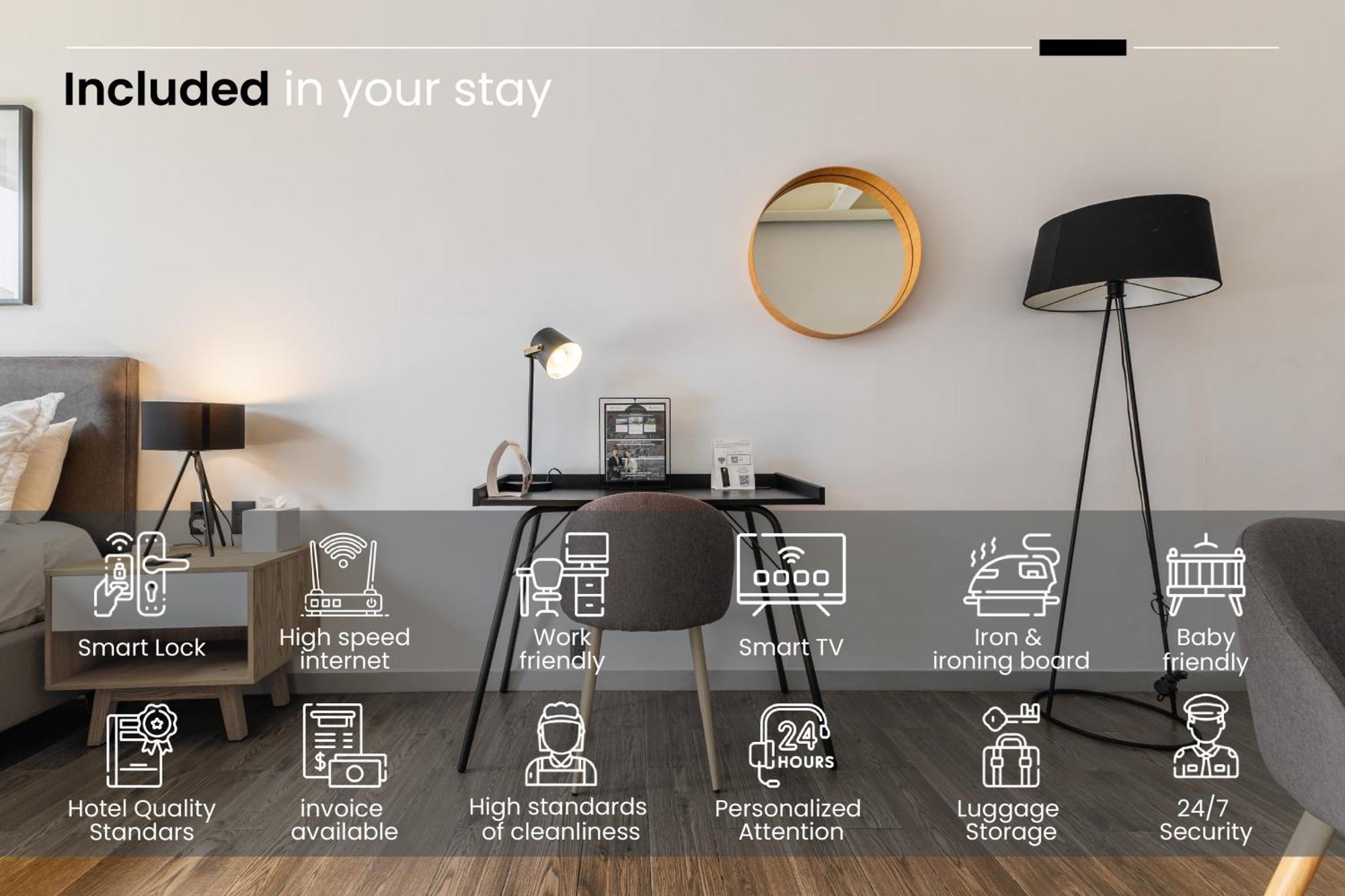 Capitalia - Apartments - Centro Historico Μεξικό Εξωτερικό φωτογραφία