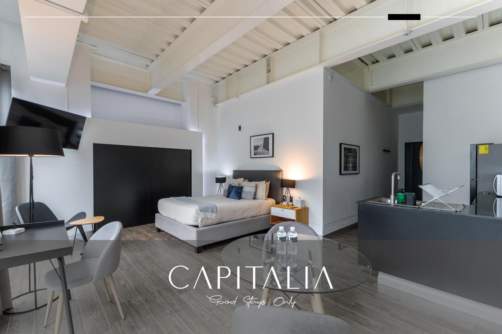 Capitalia - Apartments - Centro Historico Μεξικό Εξωτερικό φωτογραφία
