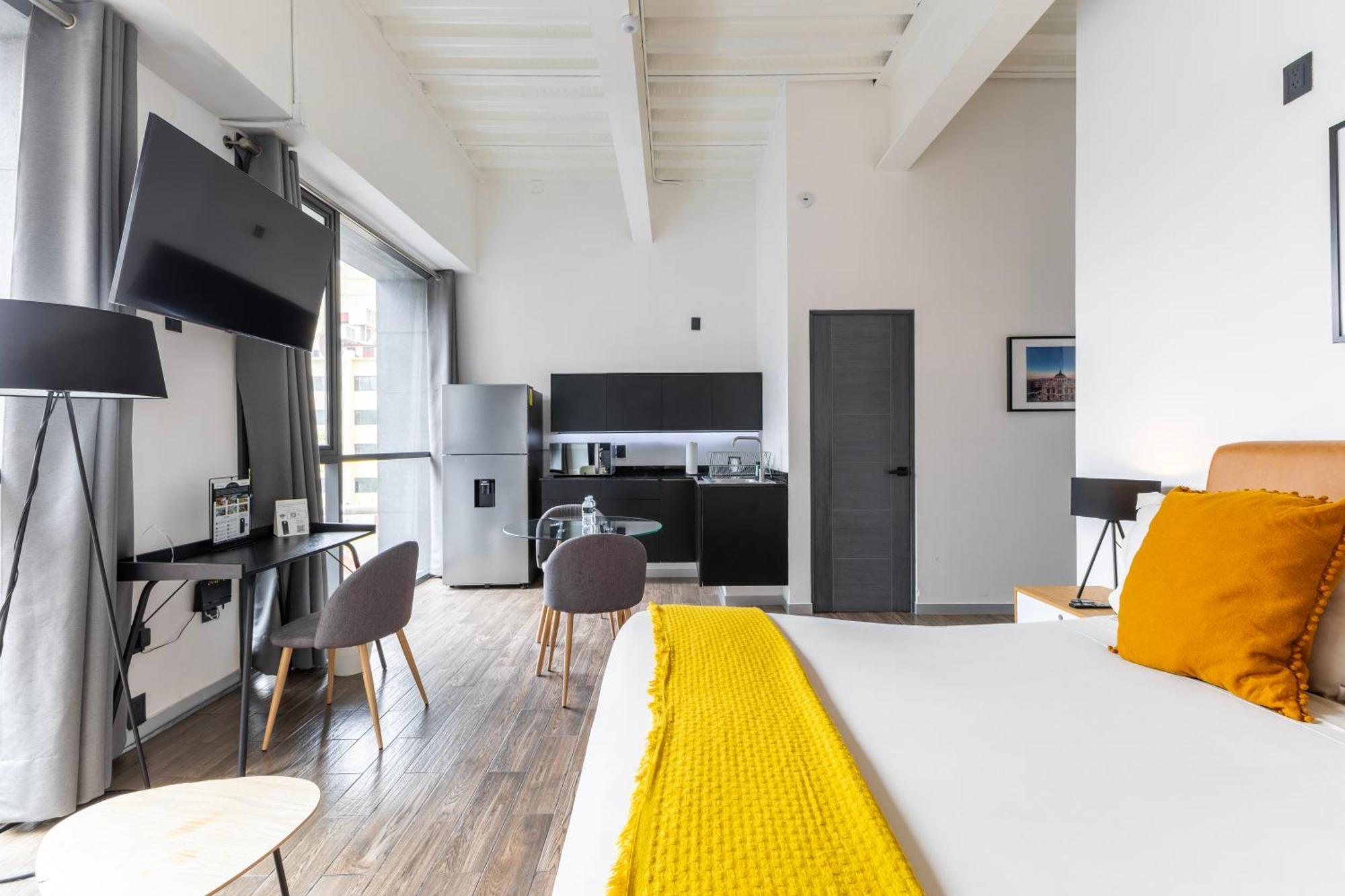 Capitalia - Apartments - Centro Historico Μεξικό Δωμάτιο φωτογραφία