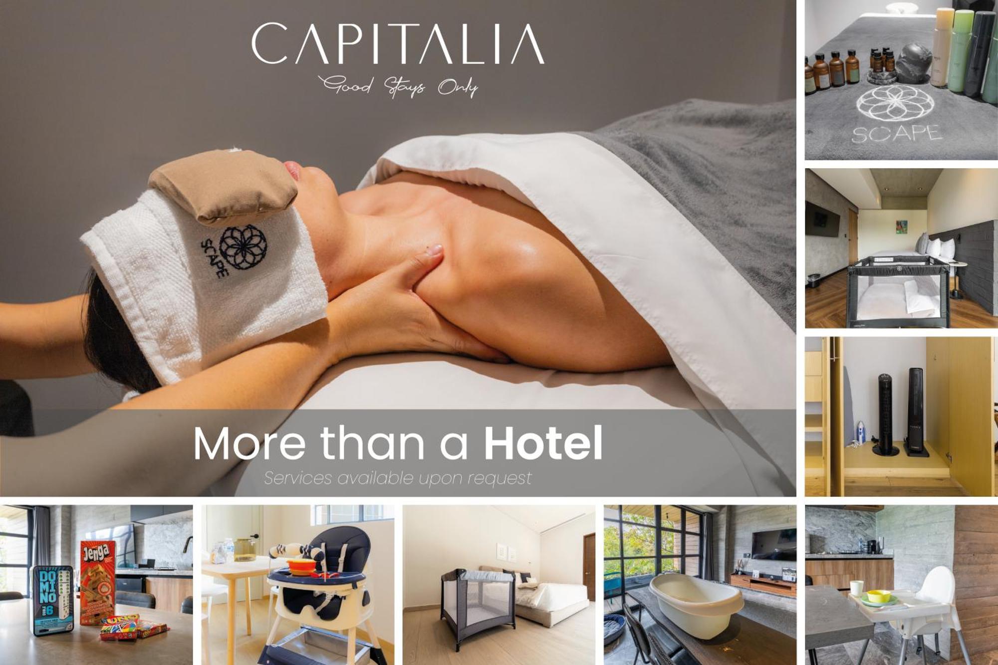 Capitalia - Apartments - Centro Historico Μεξικό Εξωτερικό φωτογραφία