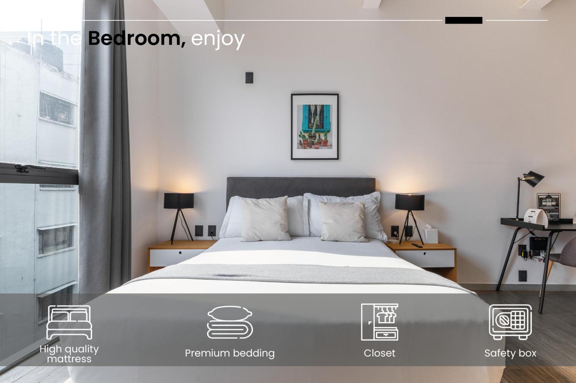 Capitalia - Apartments - Centro Historico Μεξικό Εξωτερικό φωτογραφία