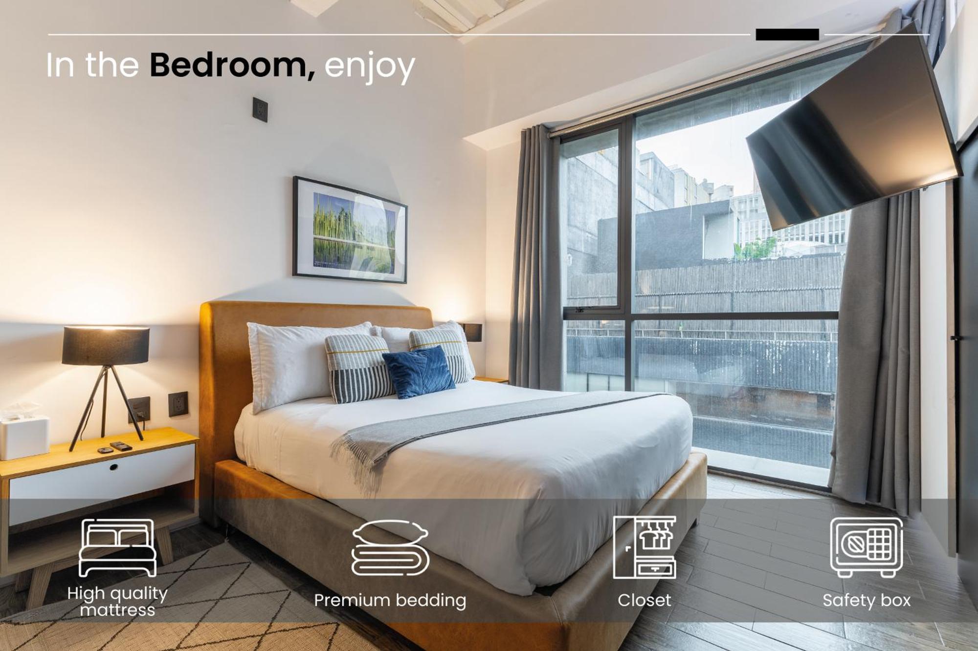 Capitalia - Apartments - Centro Historico Μεξικό Εξωτερικό φωτογραφία