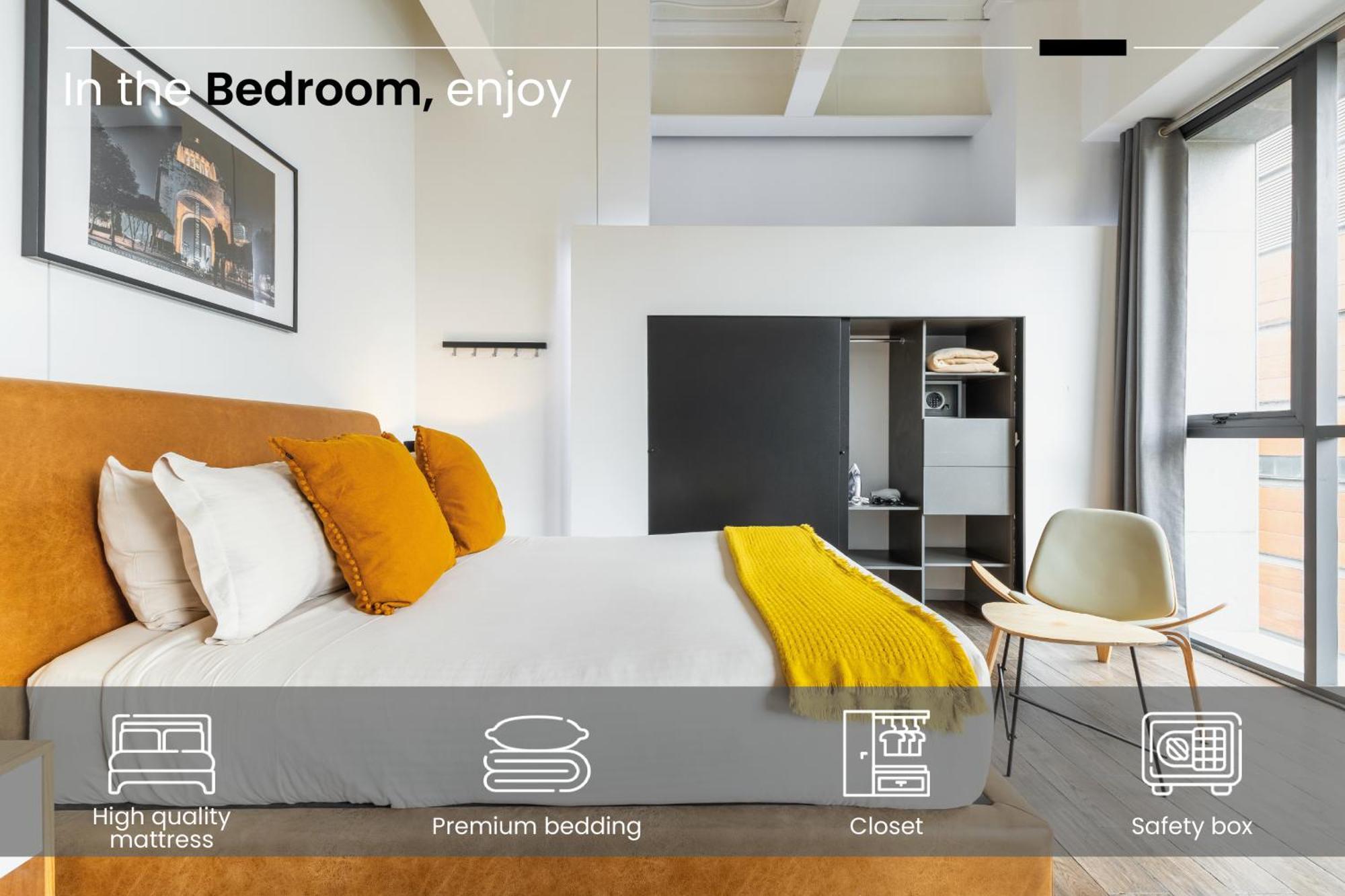 Capitalia - Apartments - Centro Historico Μεξικό Εξωτερικό φωτογραφία